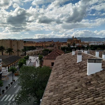 Arrecife, Garaje Y Wifi Gratis Junto Puente Romano Córdoba Exteriör bild