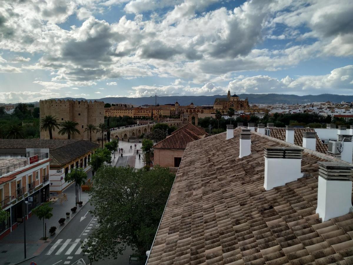 Arrecife, Garaje Y Wifi Gratis Junto Puente Romano Córdoba Exteriör bild